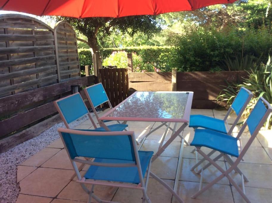 Cap Agde Studio-Cabine Jardin Clos, Port Et Plage Exterior photo